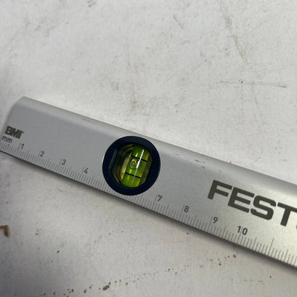 Festool LEYSYS FT1 Wasserwaage 354 x 12 x 26 mm 577220 Leicht Gebraucht 4 - toolbrothers