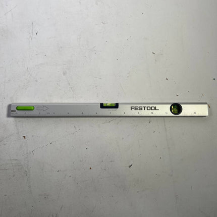 Festool LEYSYS FT1 Wasserwaage 354 x 12 x 26 mm 577220 Leicht Gebraucht 1 - toolbrothers