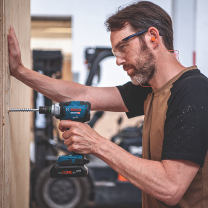 Bosch GDS 18V 330 HC Professional Akku Schlagschrauber 18 V 330 Nm 1 2 Brushless 1x Akku 2 0 Ah ohne Ladegeraet 3 - toolbrothers