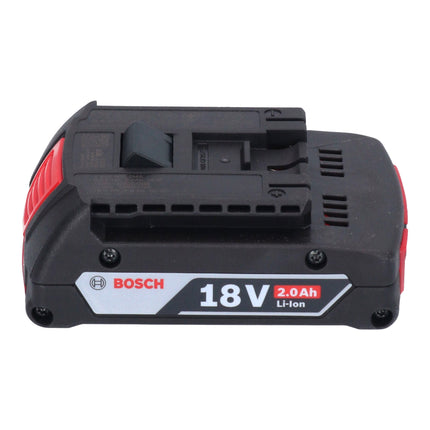 Bosch GDS 18V 330 HC Professional Akku Schlagschrauber 18 V 330 Nm 1 2 Brushless 1x Akku 2 0 Ah ohne Ladegeraet 2 - toolbrothers
