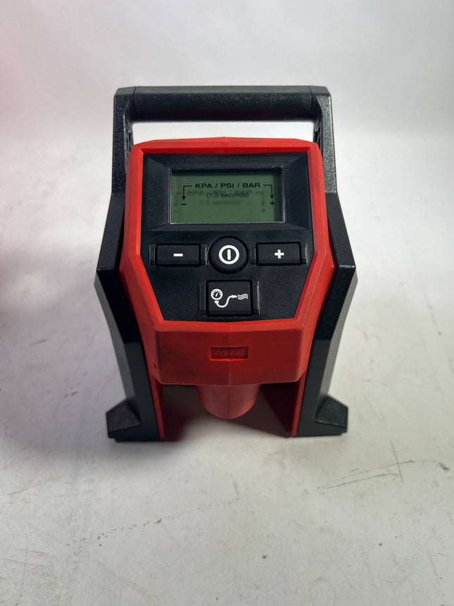 Milwaukee M12 BI 0 Akku Kompressor 12 V 4933464124 Solo ohne Akku ohne Ladegeraet Gebraucht 1 - toolbrothers