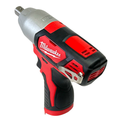 Milwaukee M12 BIW12 202 Akku Schlagschrauber 12 V 138 Nm 1 2 2x Akku 2 0 Ah Ladegeraet 2 - toolbrothers
