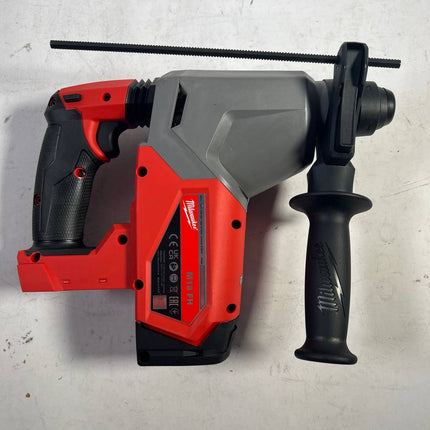 Milwaukee M18 FH 0 Akku Bohrhammer 18 V 2 5 J SDS plus Brushless 4933478499 Solo Leicht Gebraucht 3 - toolbrothers