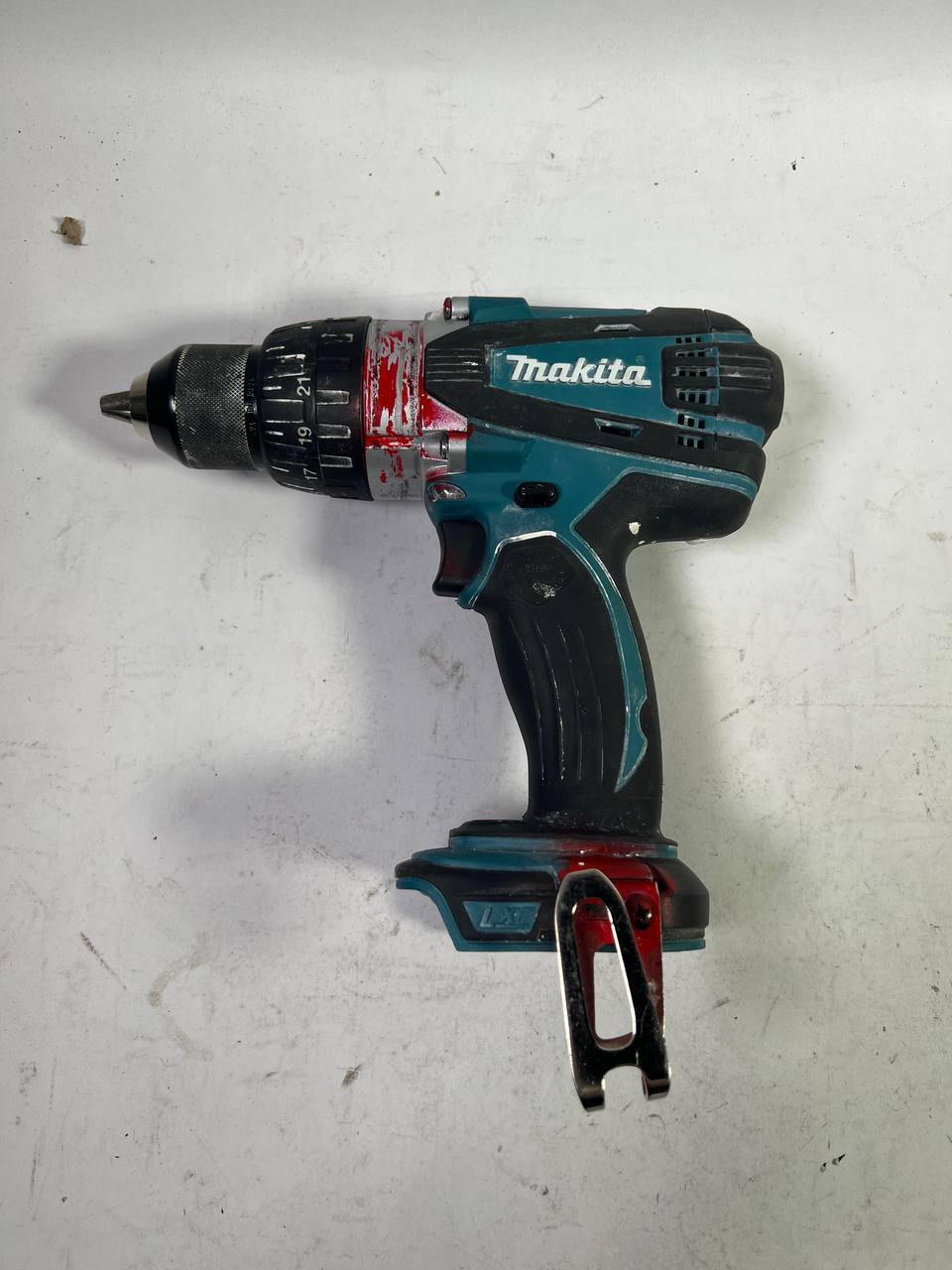 Makita DHP 458 Z Cordless Combi Drill 18V 91Nm Solo without