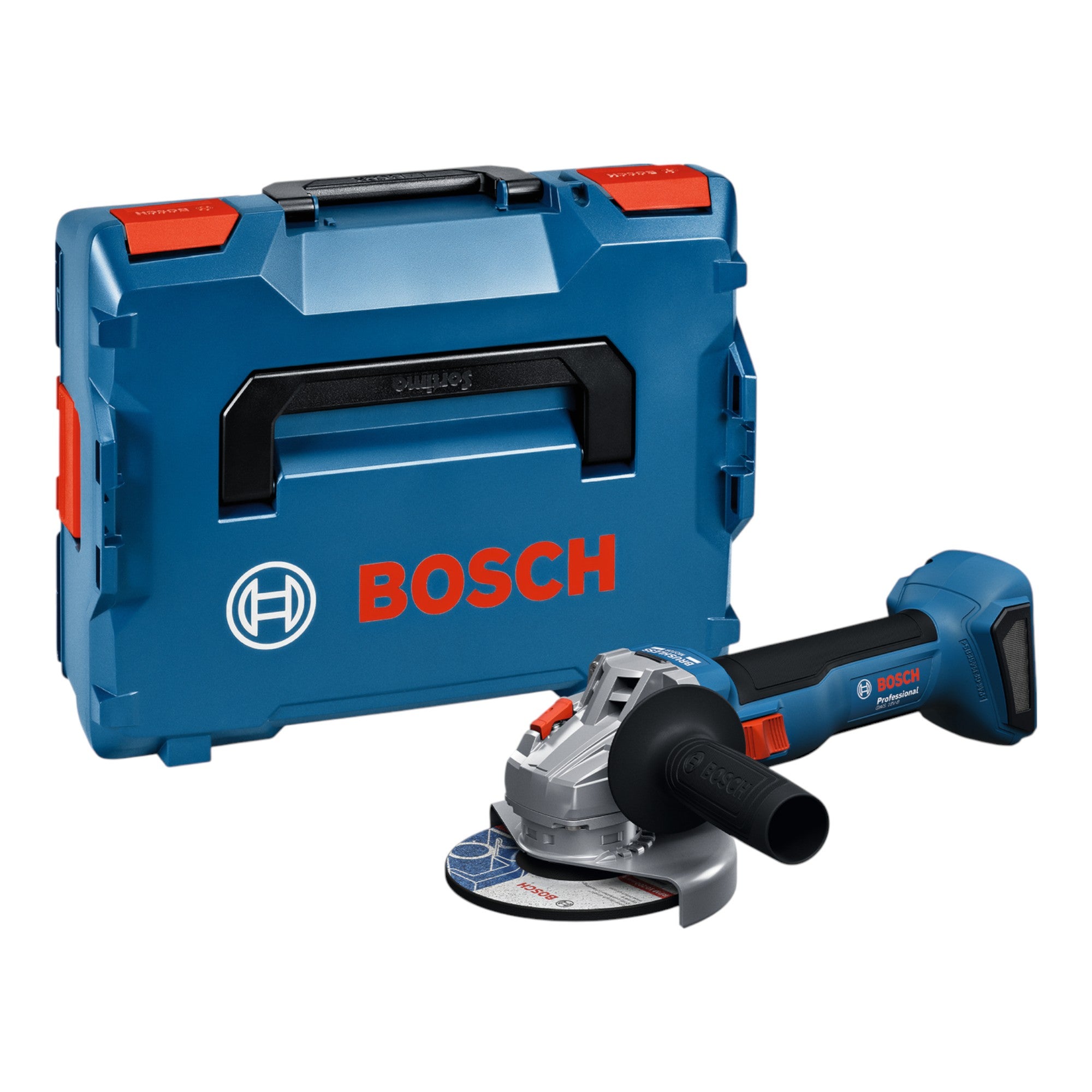 Bosch GWS 18V-8 Professional cordless angle grinder 18 V 125 mm