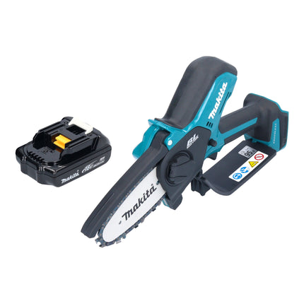 Makita DUC 101 Y01 Akku Astsaege 18 V 10 cm Brushless 1x Akku 1 5 Ah ohne Ladegeraet 0 - toolbrothers