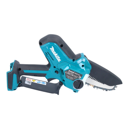 Makita DUC 101 SA201 Akku Astsaege 18 V 10 cm Brushless 2x Akku 2 0 Ah Ladegeraet 4 - toolbrothers