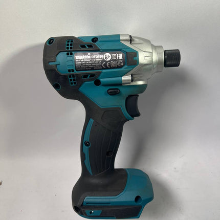 Makita DTD 156 Z Akku Schlagschrauber 18 V 155 Nm 1 4 Solo Leicht Gebraucht 3 - toolbrothers