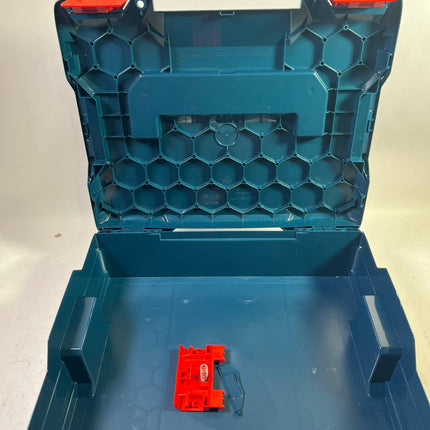 Bosch L Boxx LB4 Sortimo Box 136 System Werkzeugkoffer neues Design 2608438692 1600A012G0 Beschaedigt 2 - toolbrothers