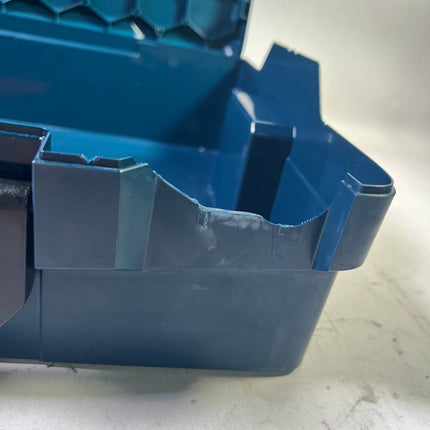 Bosch L Boxx LB4 Sortimo Box 136 System Werkzeugkoffer neues Design 2608438692 1600A012G0 Beschaedigt 3 - toolbrothers