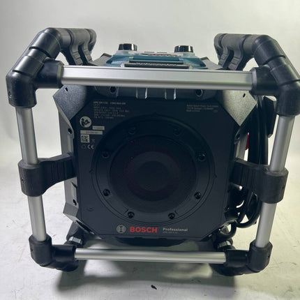Bosch GPB 18V 5 SC Professional Akku Radio 18 V Bluetooth Solo 06014A4100 ohne Akku ohne Ladegeraet Neuwertig 2 - toolbrothers