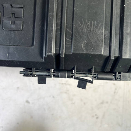 Qbrick System PRO Toolbox 2 0 stapelbar 450 x 334 x 240 mm 19 l IP54 Beschaedigt 4 - toolbrothers