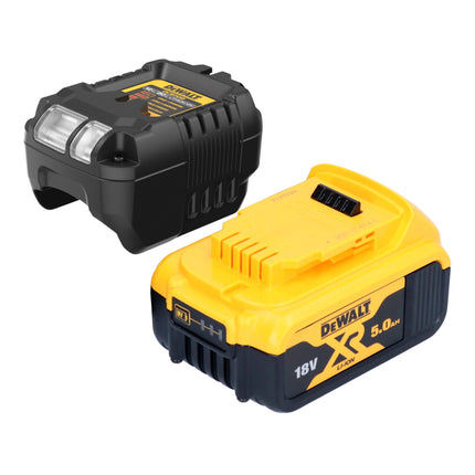 DeWalt DCD 796 P1T Akku Schlagbohrschrauber 18 V 70 Nm Brushless 1x Akku 5 0 Ah Ladegeraet TSTAK 3 - toolbrothers