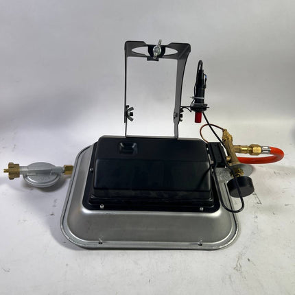 Rothenberger Gasheizstrahler Eco 35984 Leicht Gebraucht 3 - toolbrothers