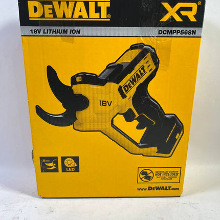DeWalt DCMPP 568 N Akku Astschere 18 V 38 mm Solo Neuwertig 1 - toolbrothers