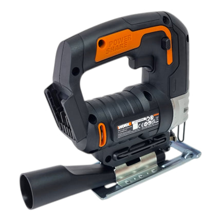 Worx WX543 9 Akku Stichsaege 20 V Solo ohne Akku ohne Ladegeraet 2 - toolbrothers