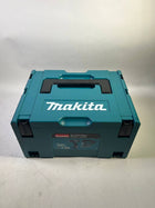 Makita MAKPAC 3 Kunststoffkoffer 395 x 295 x 215 mm ohne Einlag Leicht Gebraucht 1 - toolbrothers