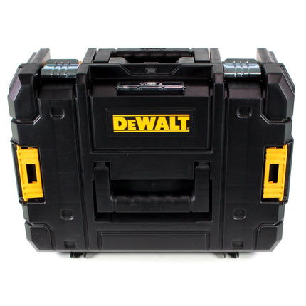 DeWalt DCS 355 P1 Akku Oszillierer 18V Brushless Solo + 1x Akku 5,0Ah + Ladegerät + TSTAK - Toolbrothers