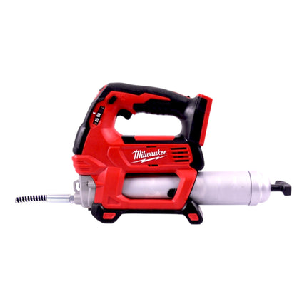 Milwaukee M18 GG 302 Akku Fettpresse 18 V 690 bar 2x Akku 3 0 Ah Ladegeraet 3 - toolbrothers