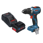 Bosch GSB 18V 65 Professional Akku Schlagbohrschrauber 18 V 65 Nm Brushless 1x ProCORE Akku 5 5 Ah Ladegeraet 0 - toolbrothers