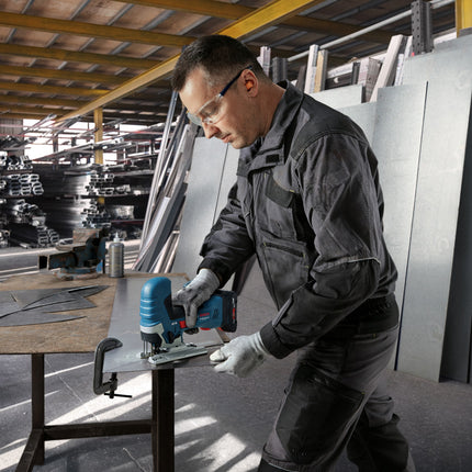 Bosch GST 18V 125 S Professional Akku Stichsaege 18 V 125 mm Brushless 2x Akku 2 0 Ah Ladegeraet 3 - toolbrothers