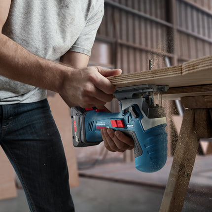 Bosch GST 18V 125 S Professional Akku Stichsaege 18 V 125 mm Brushless 2x Akku 4 0 Ah Ladegeraet 3 - toolbrothers