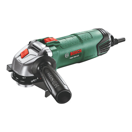 Bosch PWS 750 115 Winkelschleifer 750 Watt 115 mm 06033A240C  3 - toolbrothers