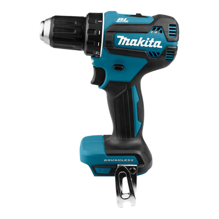 Makita DDF 485 Z Akku Bohrschrauber 18 V 50 Nm Brushless 102 tlg Bit Bohrer Set ohne Akku ohne Ladegeraet 1 - toolbrothers