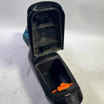 Makita DCL 182 ZB Akku Staubsauger 18 V Schwarz Solo Leicht Gebraucht 4 - toolbrothers