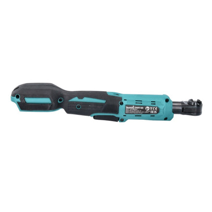 Makita DWR 180 Z Akku Ratschenschrauber 18 V 47 5 Nm 1 4 3 8 Solo Unvollstaendig 2 - toolbrothers