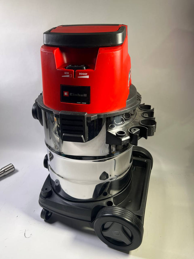 Einhell TE VC 36 25 Li S Solo Akku Nass und Trockensauger 36 V 2x 18 V 25 L 2347170 Solo Reparaturgeraet 1 - toolbrothers