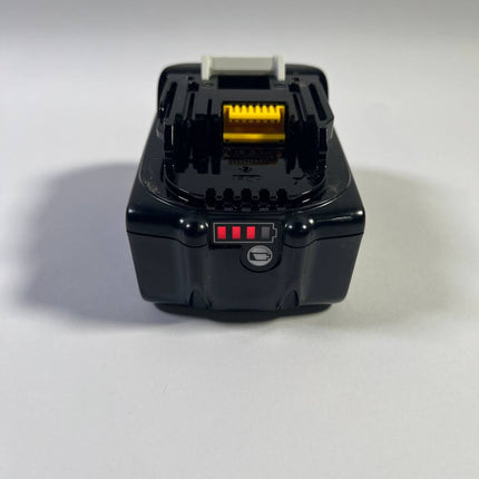 Makita BL 1860 B 18 V 6 0 Ah 6000 mAh Li Ion Akku mit LED Anzeige Leicht Gebraucht 2 - toolbrothers
