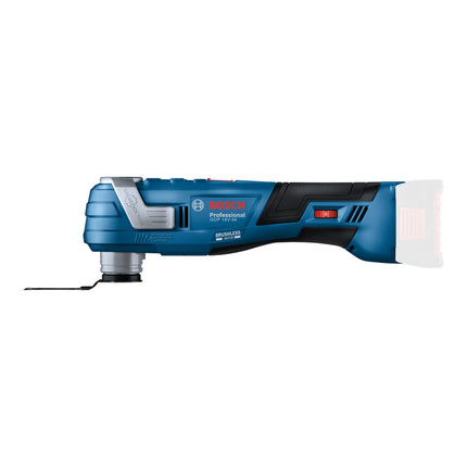 Bosch GOP 18V 34 Professional Akku Multi Cutter 18 V Starlock Plus 1x Akku 5 0 Ah Ladegeraet 1 - toolbrothers
