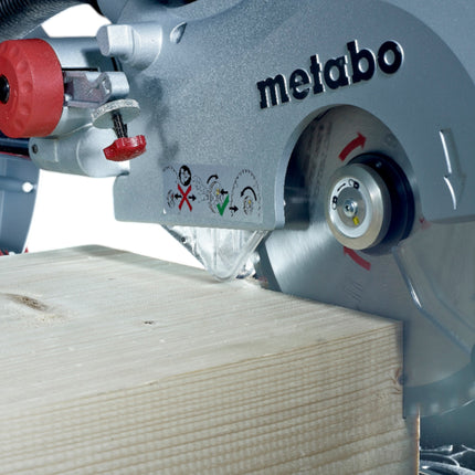 Metabo KGS 315 Plus Kappsaege 1600 Watt 315 mm 0103150000  3 - toolbrothers