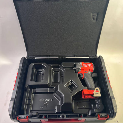 Milwaukee M18 FIW2F38 0X Akku Schlagschrauber 18 V 339 Nm 3 8 Leicht Gebraucht 2 - toolbrothers