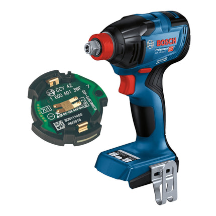 Bosch GDX 18V 210 C Professional Akku Drehschlagschrauber 18 V 210 Nm Brushless GCY 42 Bluetooth Modul ohne Akku ohne Ladegeraet 0 - toolbrothers