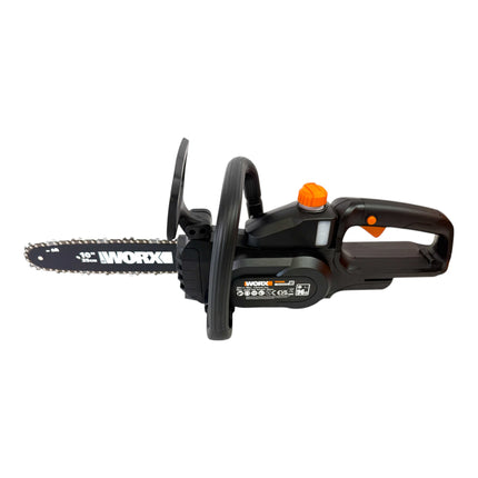 Worx WG322E 9 Akku Kettensaege 20 V 25 cm Solo ohne Akku ohne Ladegeraet 2 - toolbrothers