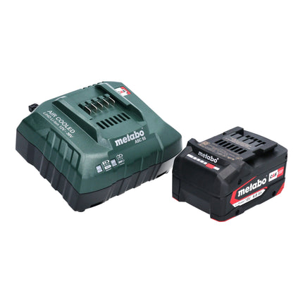 Metabo SSEP 18 LT Akku Saebelsaege 18 V 32 mm 1x Akku 4 0 Ah Ladegeraet 2 - toolbrothers