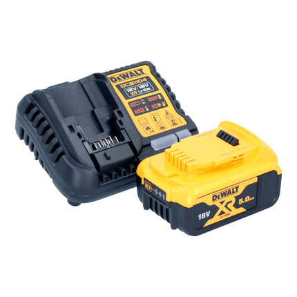 DeWalt DCS 438 P1 Akku Multimaterialschneider 18 V 76 mm Brushless 1x Akku 5 0 Ah Ladegeraet 2 - toolbrothers