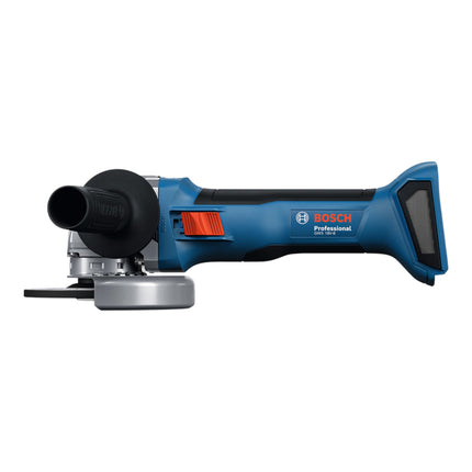 Bosch GWS 18V 8 Professional Akku Winkelschleifer 18 V 125 mm Brushless 06019N9003 2x Akku 5 0 Ah Ladegeraet L Boxx 2 - toolbrothers