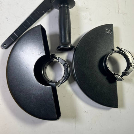 DeWalt DWE 490 Winkelschleifer 2000 Watt 230 mm Leicht Gebraucht 4 - toolbrothers