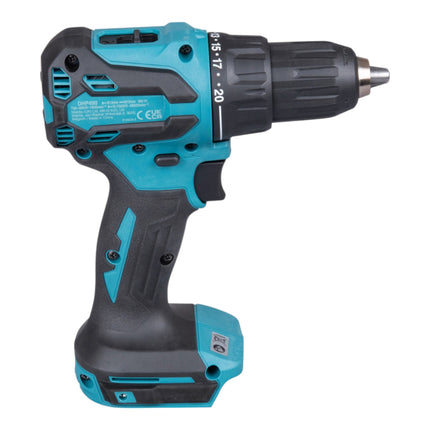 Makita DHP 490 RF Akku Schlagbohrschrauber 18 V 65 Nm Brushless 2x Akku 3 0 Ah Ladegeraet 4 - toolbrothers