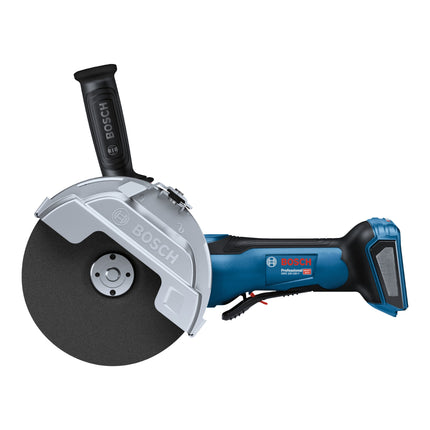 Bosch GWS 18V 180 P Professional Akku Winkelschleifer 18 V 180 mm Brushless 1x ProCORE Akku 4 0 Ah Ladegeraet L Boxx 4 - toolbrothers