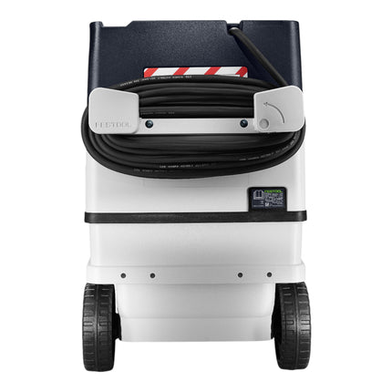 Festool CTM MIDI I AC CLEANTEC Absaugmobil 1200 W 15 l Staubklasse M 578552  3 - toolbrothers
