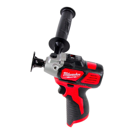 Milwaukee M12 BPS 501 Akku Polierer 12 V 1x Akku 5 0 Ah Ladegeraet 1 - toolbrothers