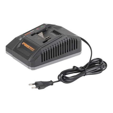 Procraft Starter Pack C20 4 Ladegeraet 20 V 4 A 1x 20 2A Akku 2 0 Ah 2 - toolbrothers