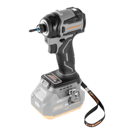 Procraft Industrial ID20Abb Akku Schlagschrauber 20 V 180 Nm 1 4 2x Akku 2 0 Ah Ladegeraet 1 - toolbrothers