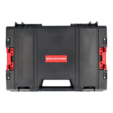 Procraft Industrial ID20Abb Akku Schlagschrauber 20 V 180 Nm 1 4 1x Akku 4 0 Ah Ladegeraet RHINO Toolcase 3 - toolbrothers