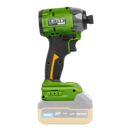 Procraft PS22bb Akku Schlagschrauber 20 V 230 Nm 1 2 Brushless 2x Akku 2 0 Ah Ladegeraet 4 - toolbrothers