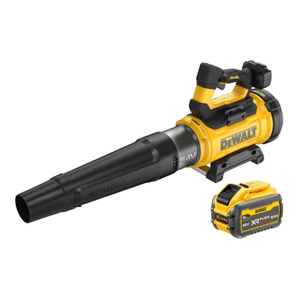 DeWalt DCMBL 777 N Akku Axialgeblaese 54 V FlexVolt Brushless 1x Akku 9 0 Ah ohne Ladegeraet 0 - toolbrothers
